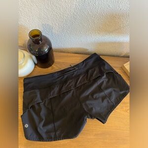 Lululemon Speed Up Shorts